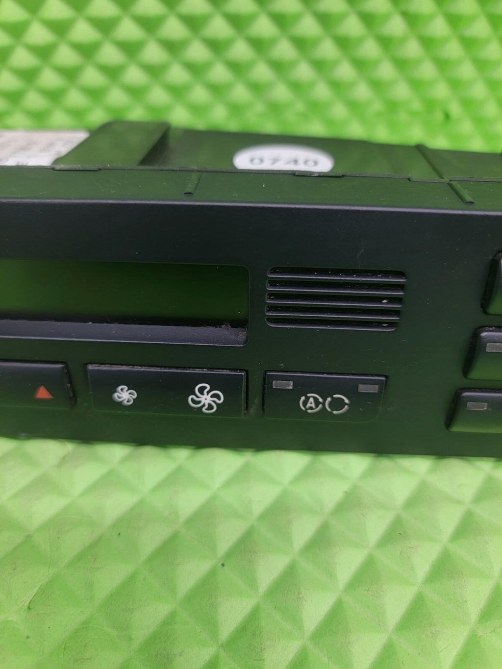 🔥 1999-2006 BMW E46 3-Series Climate Control Unit w Auto Air Flow OEM