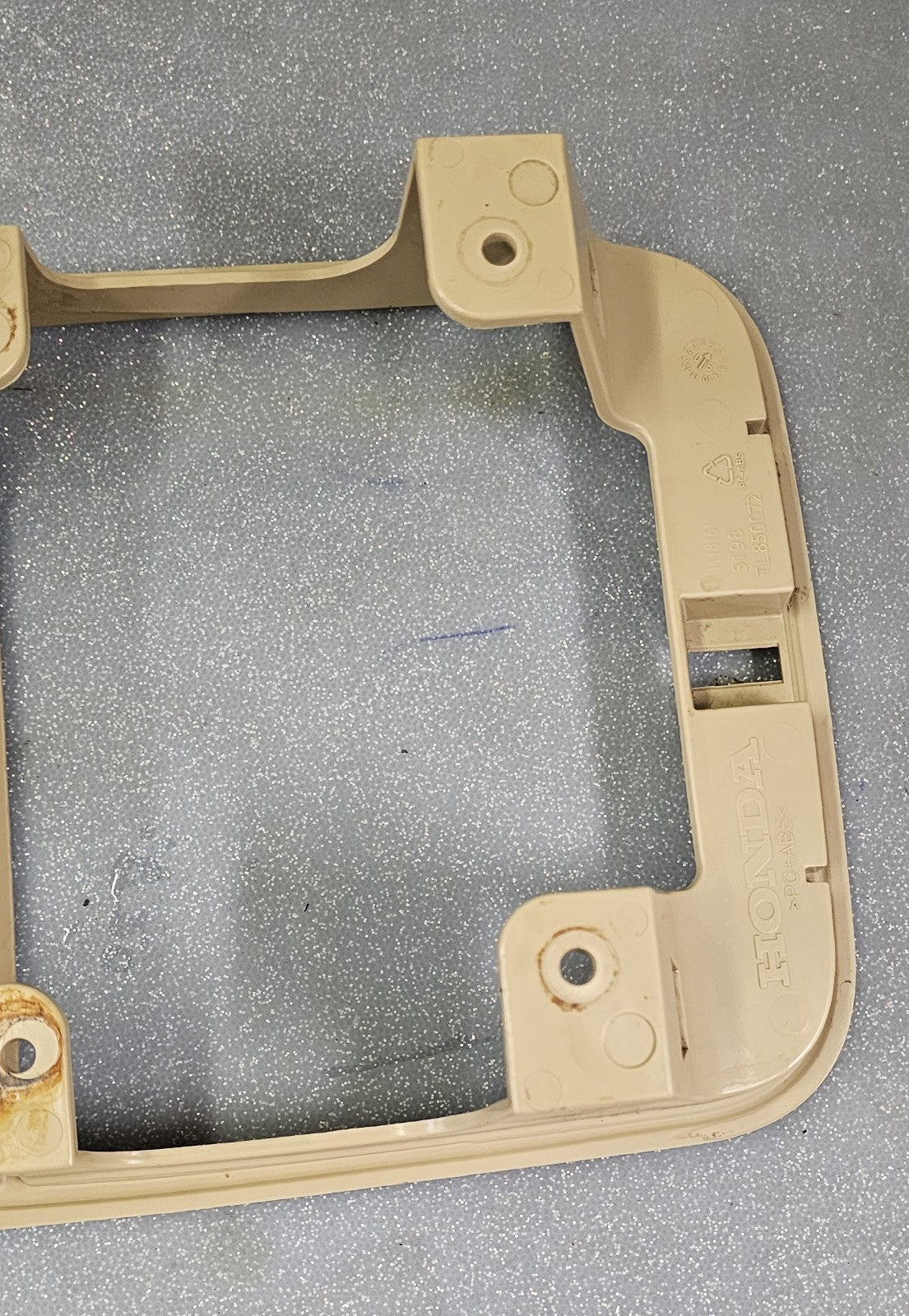 🔥04-06 ACURA TL FRONT OVERHEAD CONSOLE DOME MAP TRIM CEILING DOME OEM