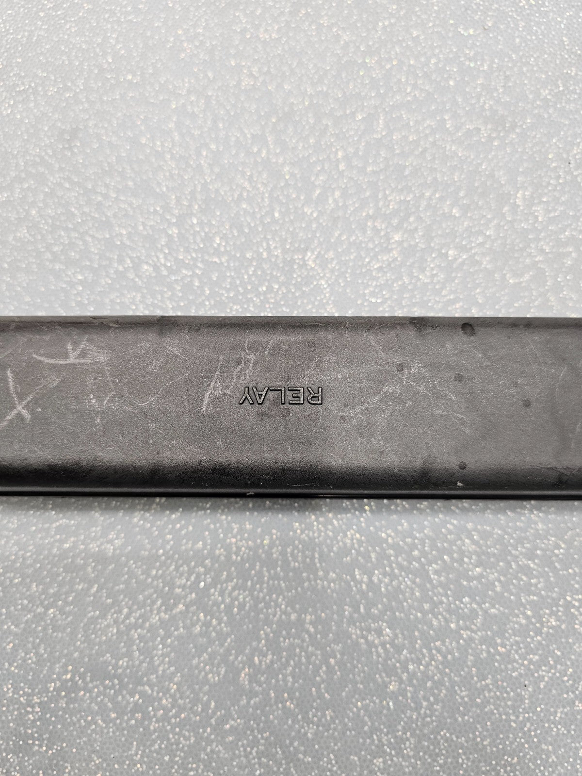 🔥2004-2009 Toyota Prius Hybrid Under Hood Fuse Relay Box Cover Lid Black
