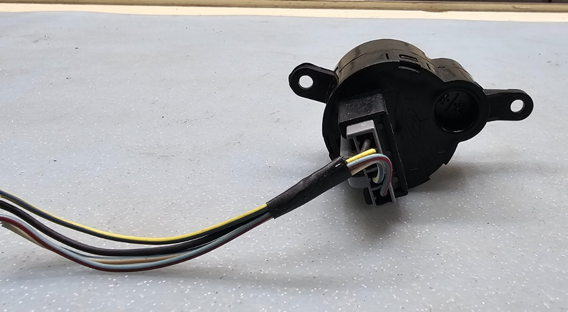 🔥98-03 Ford F150 OEM Transfer Case Control Switch Relay Module 4WD Assembly