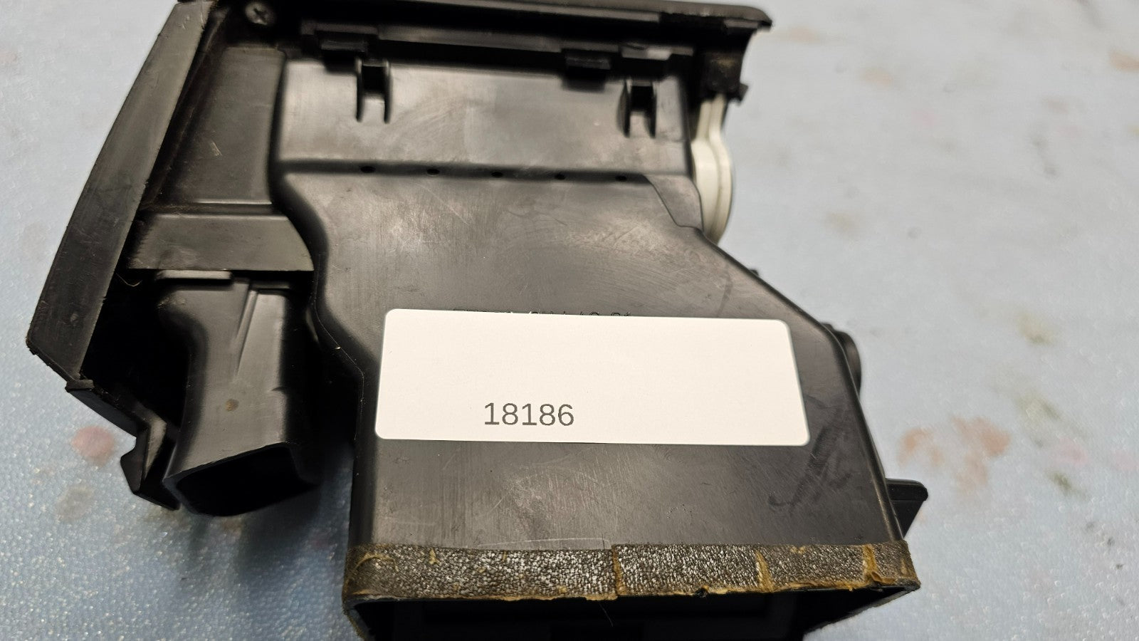 🔥05-10 Honda Odyssey Dash Left Driver Air Vent A/C AC Heater Panel Black OEM