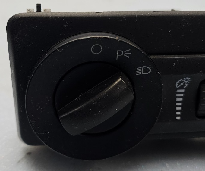 🔥06-09 Fusion Milan Dash Headlight Interior Panel Dimmer Trunk Switch Assembly