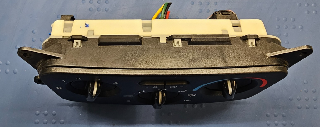 🔥04-07 Jeep Liberty Dash CLIMATE CONTROL A/C AC Temperature Heater HVAC Panel