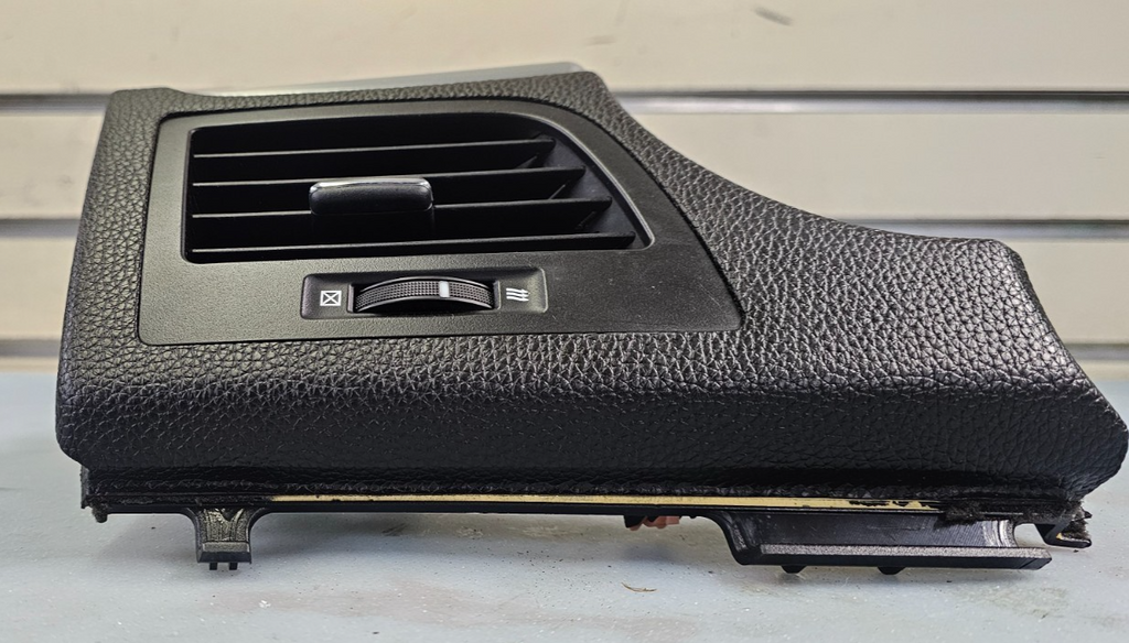 🔥10-13 Suzuki Kizashi Driver Side Dash Vent Trim OEM BLACK