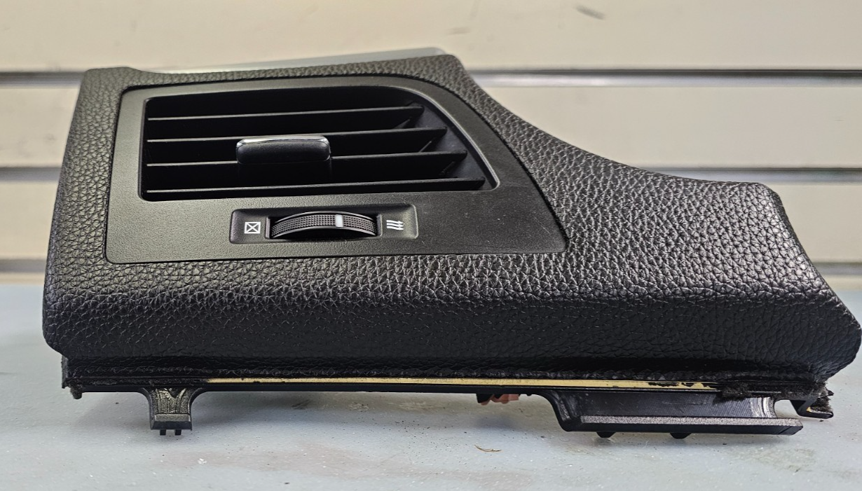 🔥10-13 Suzuki Kizashi Driver Side Dash Vent Trim OEM BLACK