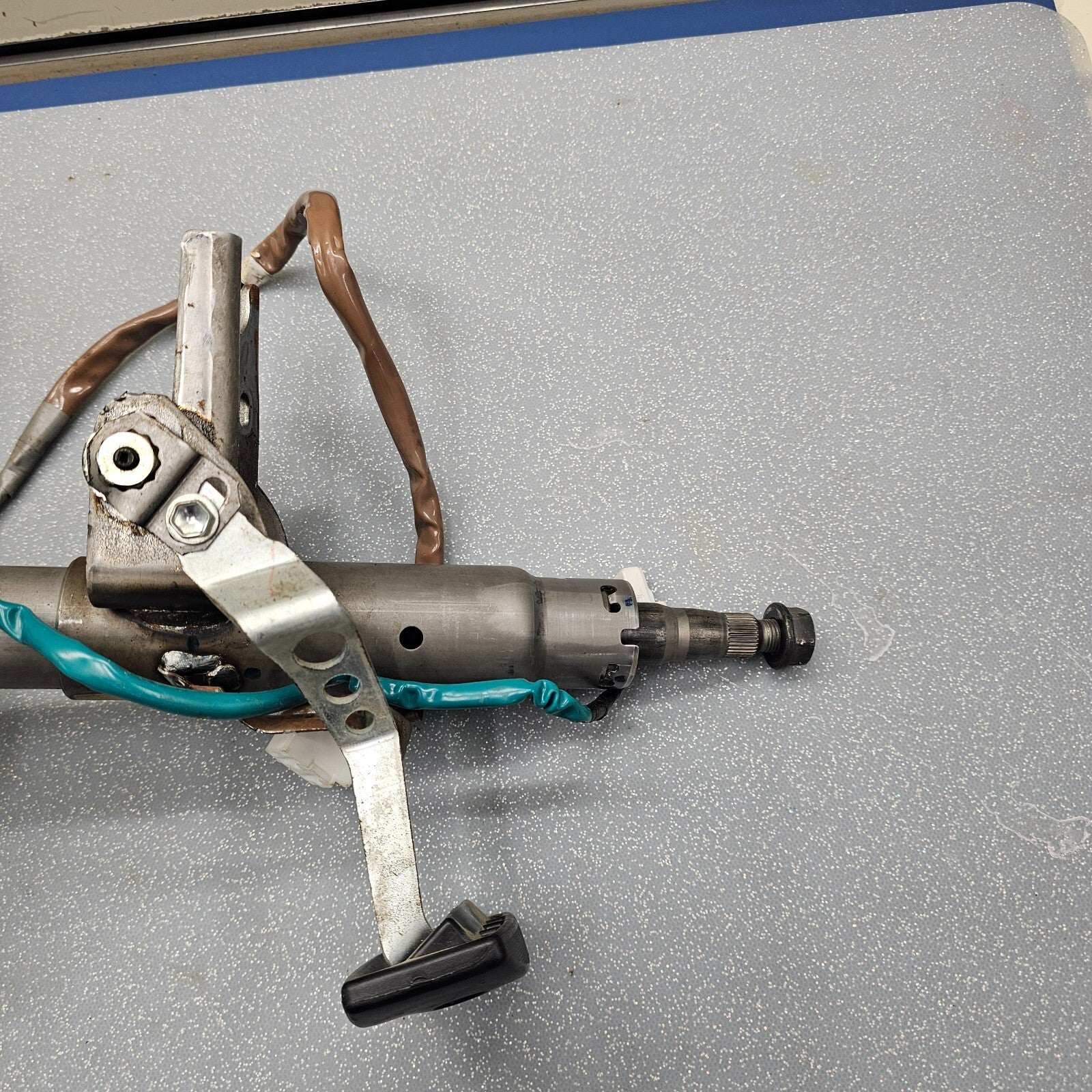 🔥04-09 TOYOTA PRIUS COMPLETE ELECTRIC POWER STEERING COLUMN MODULE SHAFT EPAS