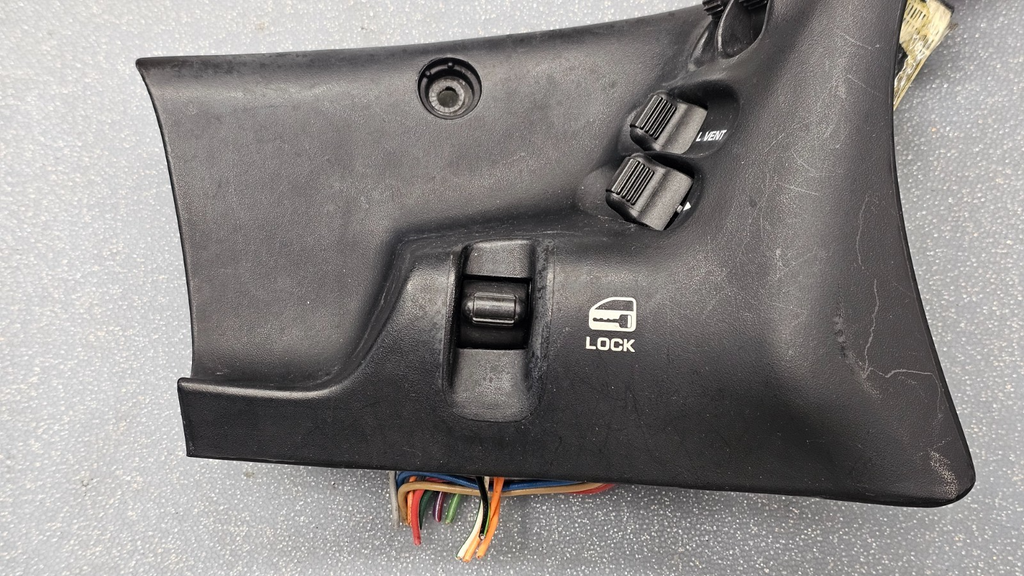 🔥97-00 VOYAGER CARAVAN TOWN COUNTRY LEFT DRIVER MASTER POWER WINDOW SWITCH