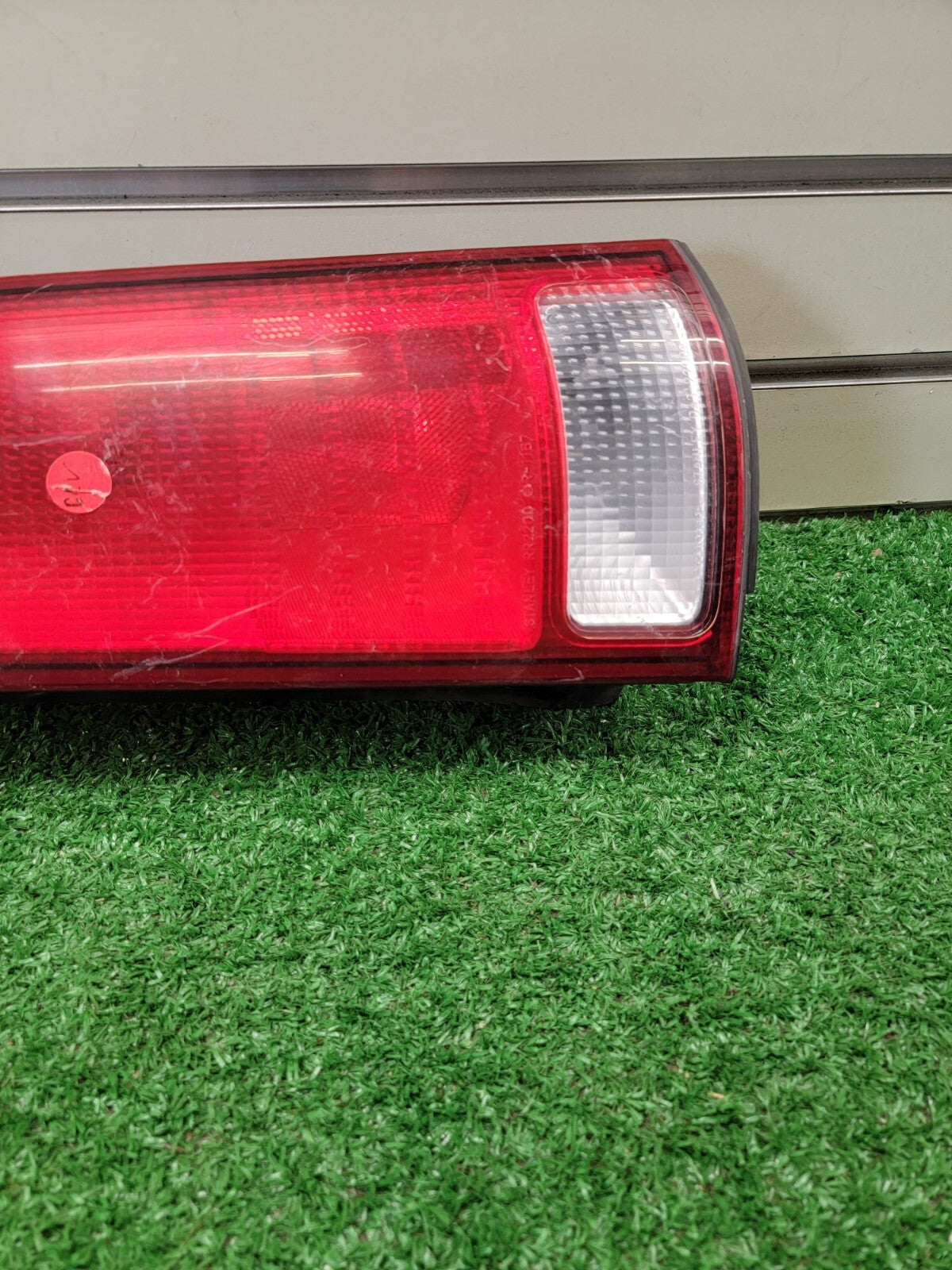 🔥1997-2001 Honda CR-V Left Driver Side Tail Light Assembly Lamp Chrome OEM