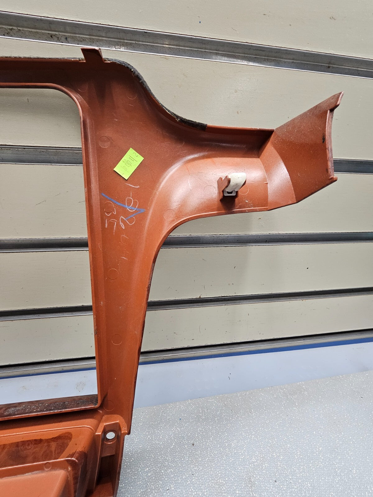 🔥2000-2003 Subaru Outback Dashboard Center Console Wood Surround Trim Cover LHD