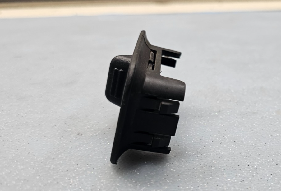 🔥 99-06 SILVERADO SUBURBAN TAHOE SIERRA YUKON Door Lock Remote BLACK