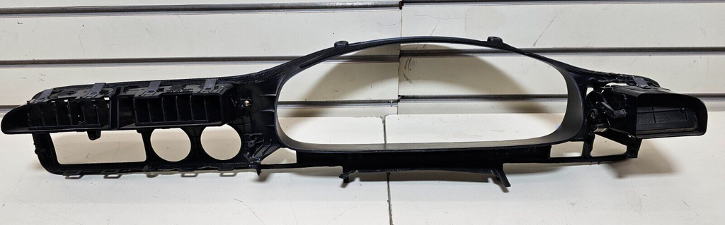 🔥94-97 ACCORD Dash Instrument Cluster Speedometer Panel Radio Bezel Black OEM
