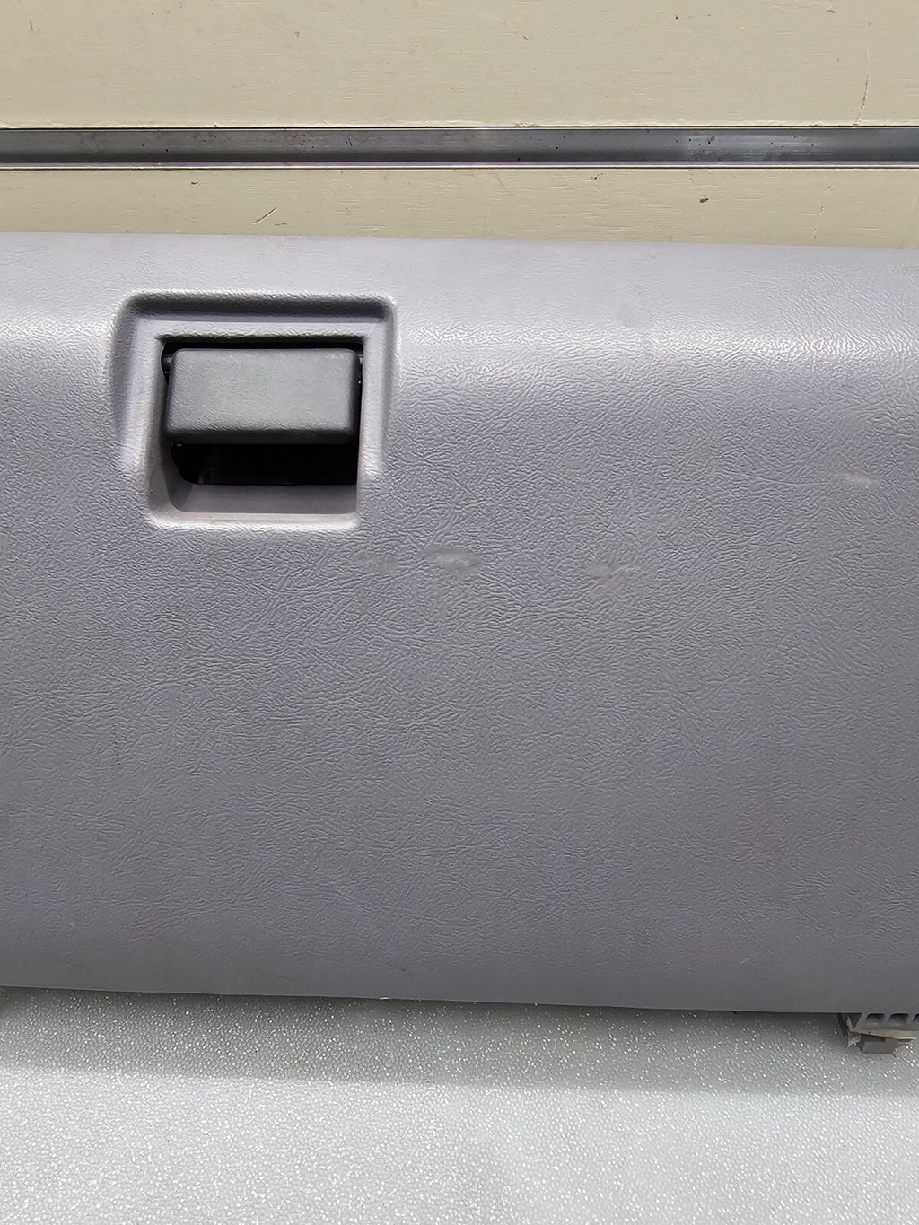 🔥1992-1996 ford F150 F250 F350 Bronco Dash Glove Box Glovebox Compartment GRAY
