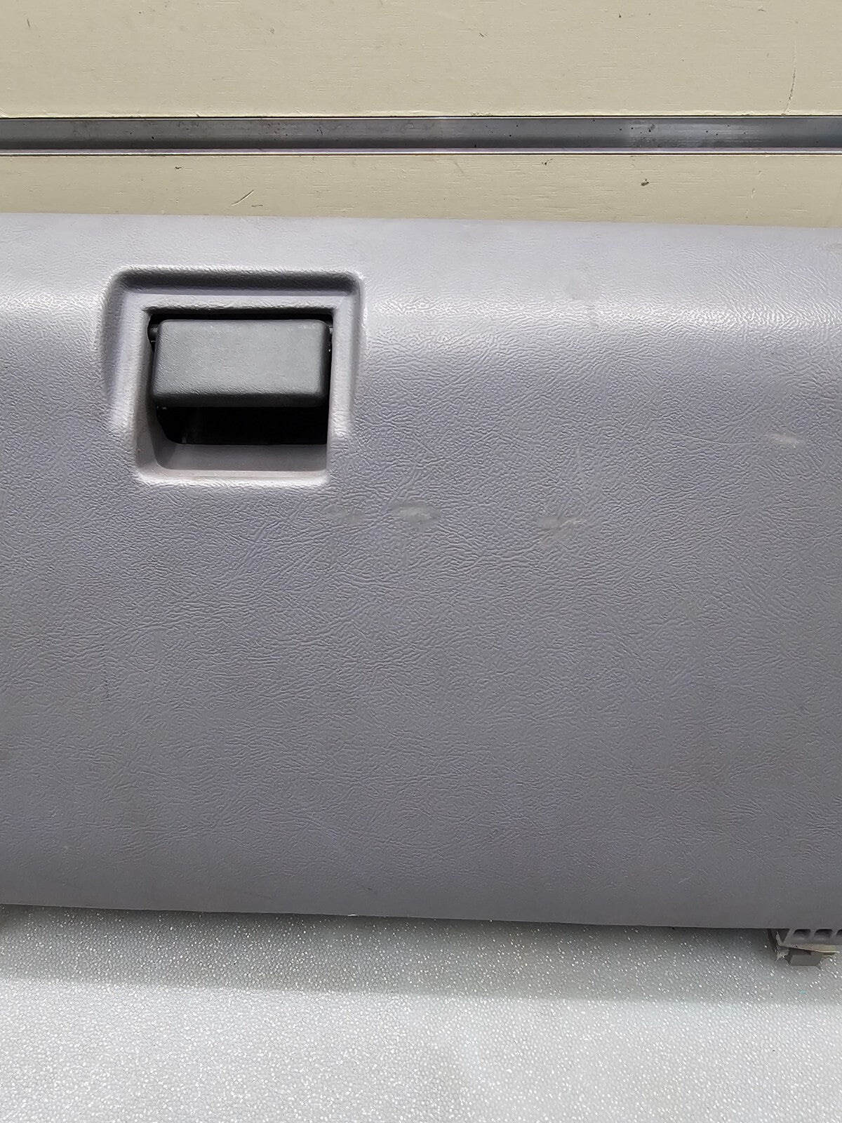 🔥1992-1996 ford F150 F250 F350 Bronco Dash Glove Box Glovebox Compartment GRAY