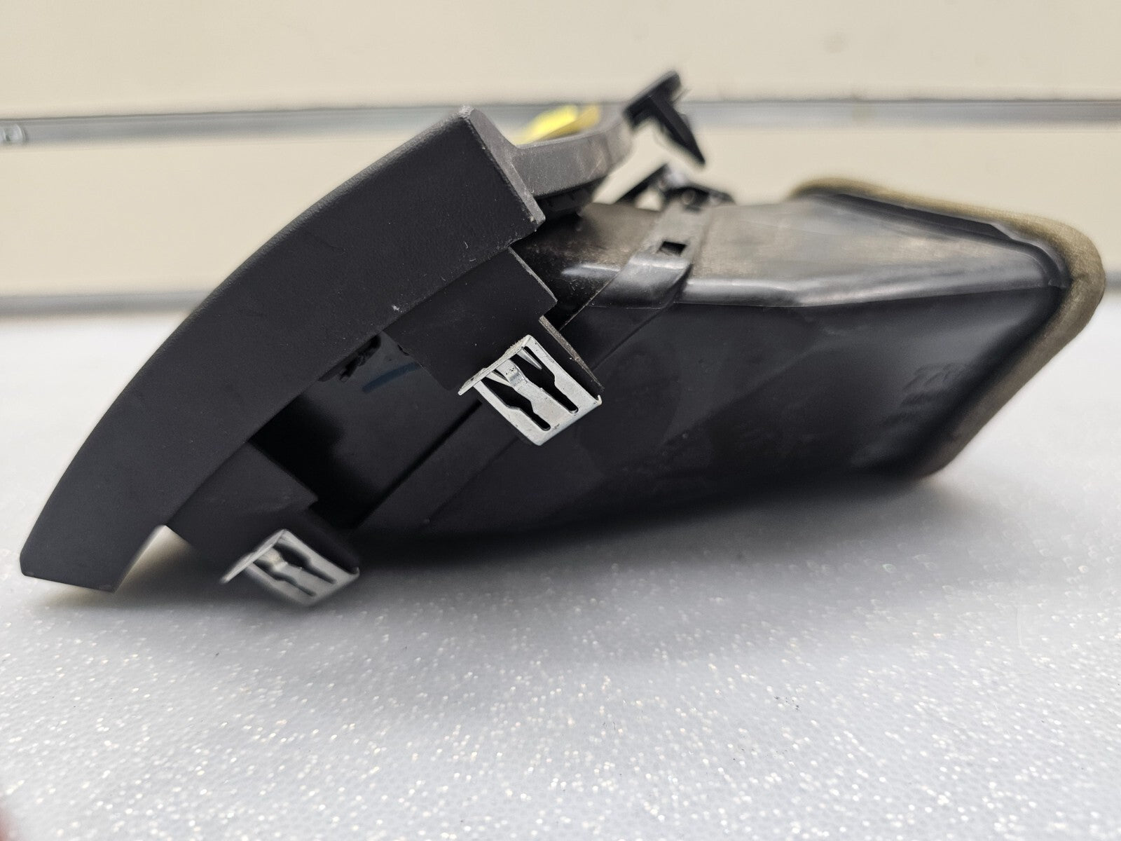 08-14 Cadillac CTS Passenger Dash Air Vent Heater Conditioner Filter BLACK VT35