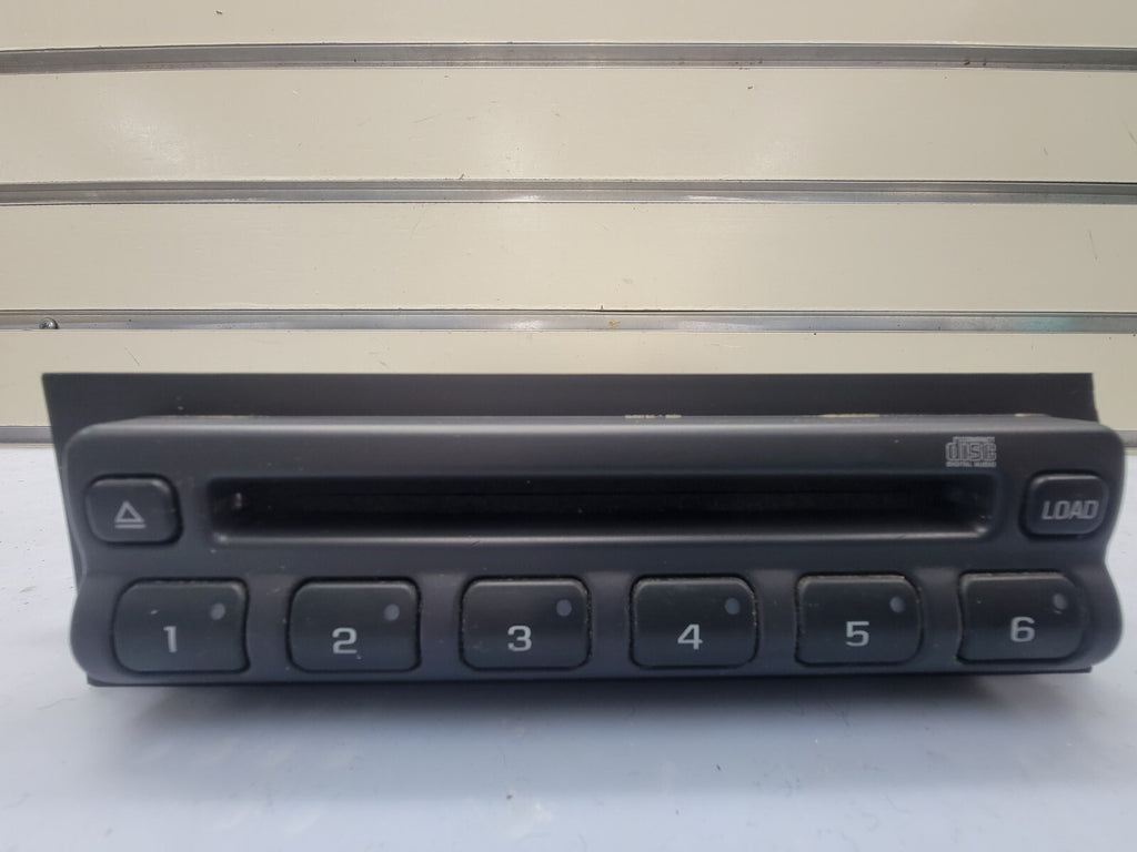 🔥03-06 Chevy Tahoe GMC Sierra Yukon Escalade 6 Disc CD Player Changer Dash OEM