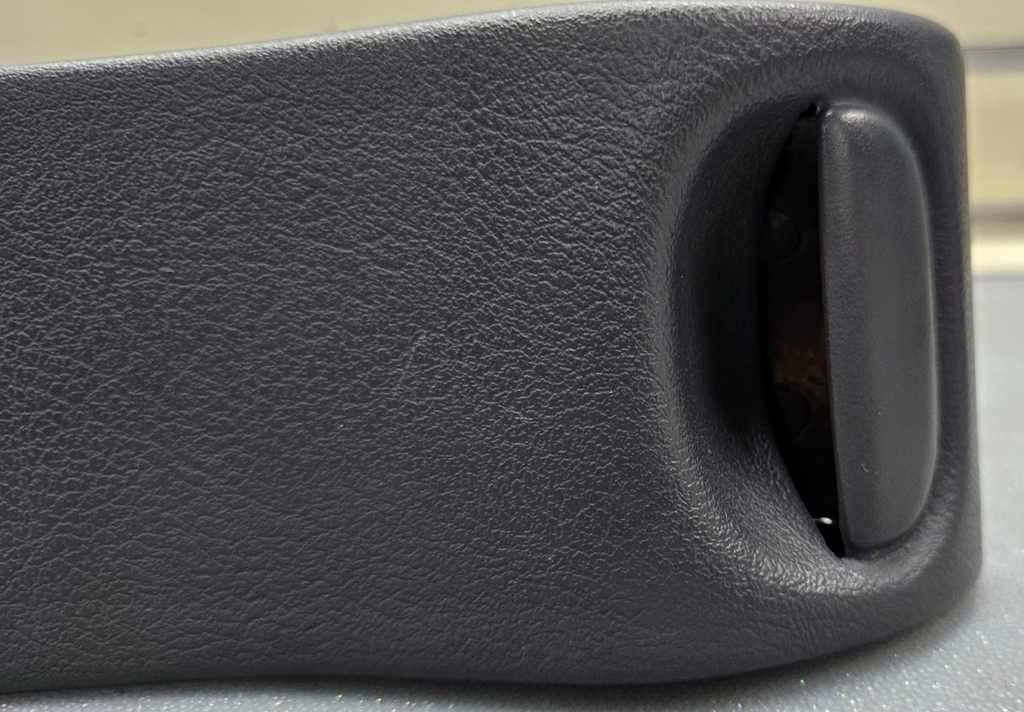 🔥98-02 DODGE RAM 1500 2500 3500 DASH MOUNTED ASHTRAY ASH TRAY BLACK OEM