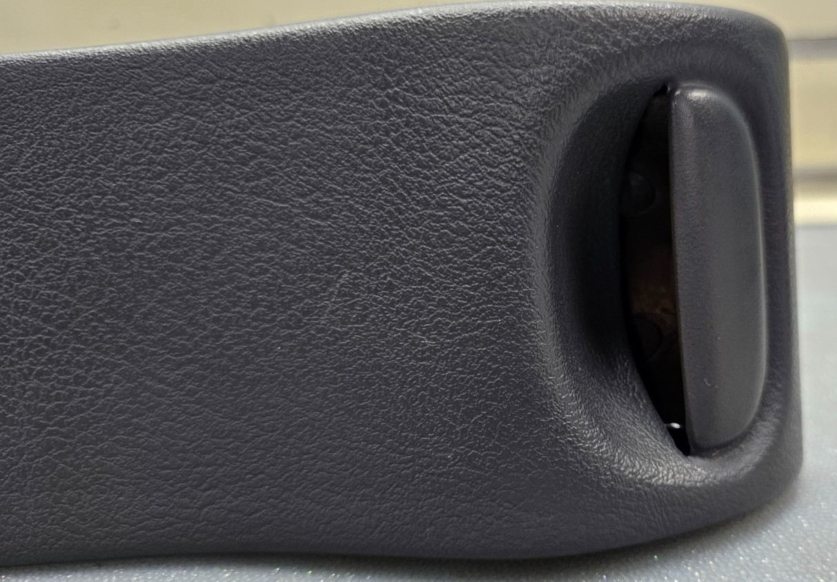 🔥98-02 DODGE RAM 1500 2500 3500 DASH MOUNTED ASHTRAY ASH TRAY BLACK OEM