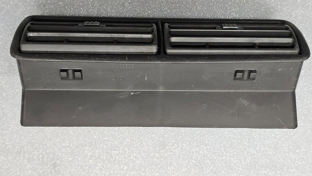 🔥96-18 EXPRESS SAVANNA 94-97 Sonoma Center Dash A/C HVAC Air Vent Heater Panel