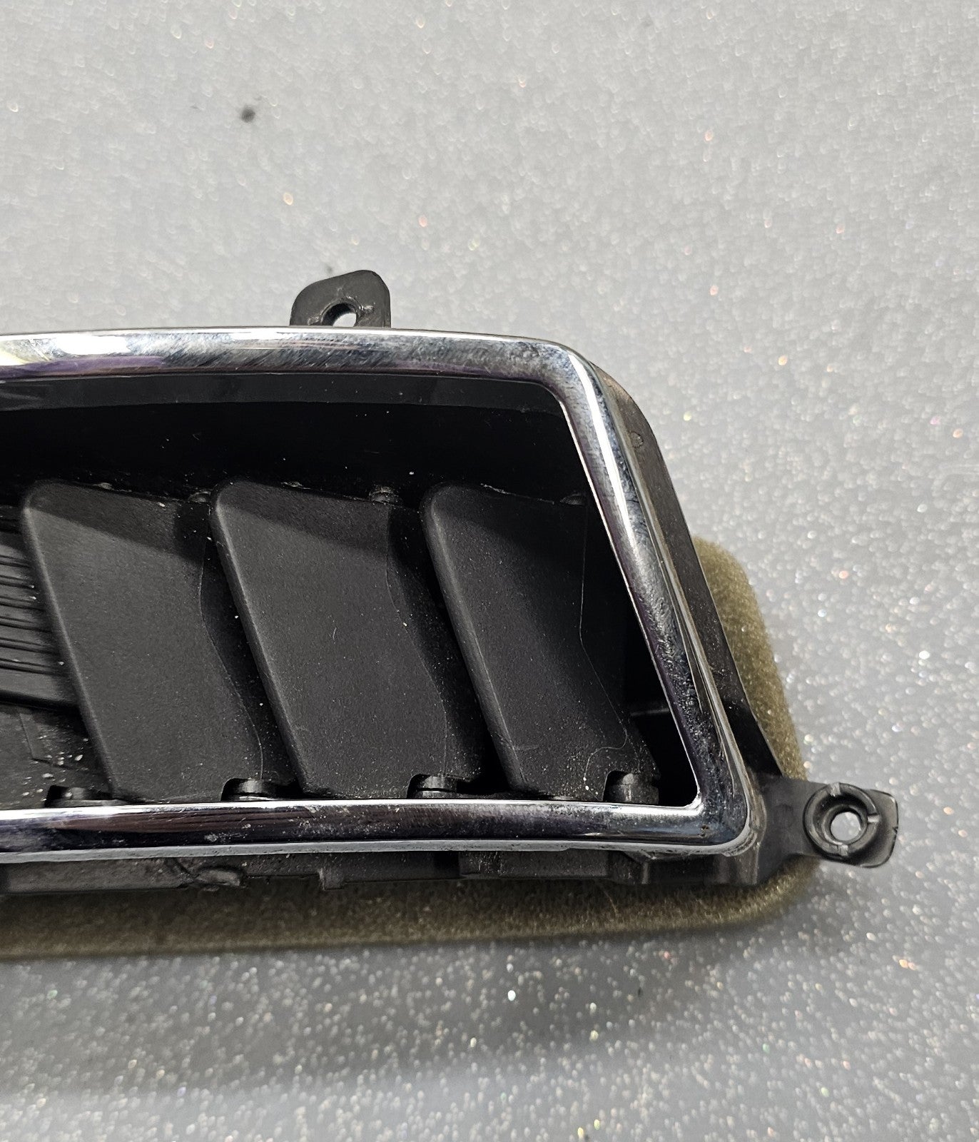 🔥07-08 FORD EDGE FRONT CENTER UPPER DASH RIGHT A/C AIR VENT HEATER TEMPERATURE