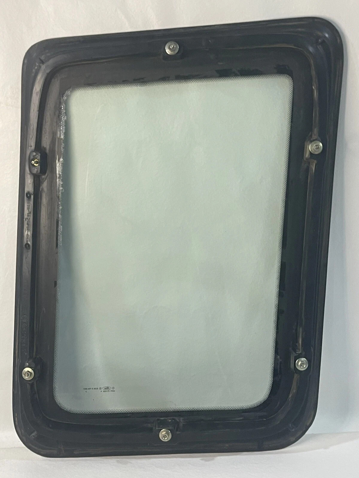 🔥92-97 FORD F250 F150 F350 REAR WINDOW Left Driver Quarter Glass From Fits