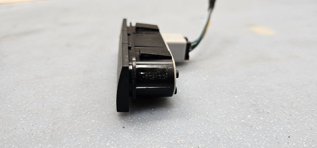 🔥06-17 Expedition Milan INFO SETUP RESET Dash Control Memory Switch Assembly