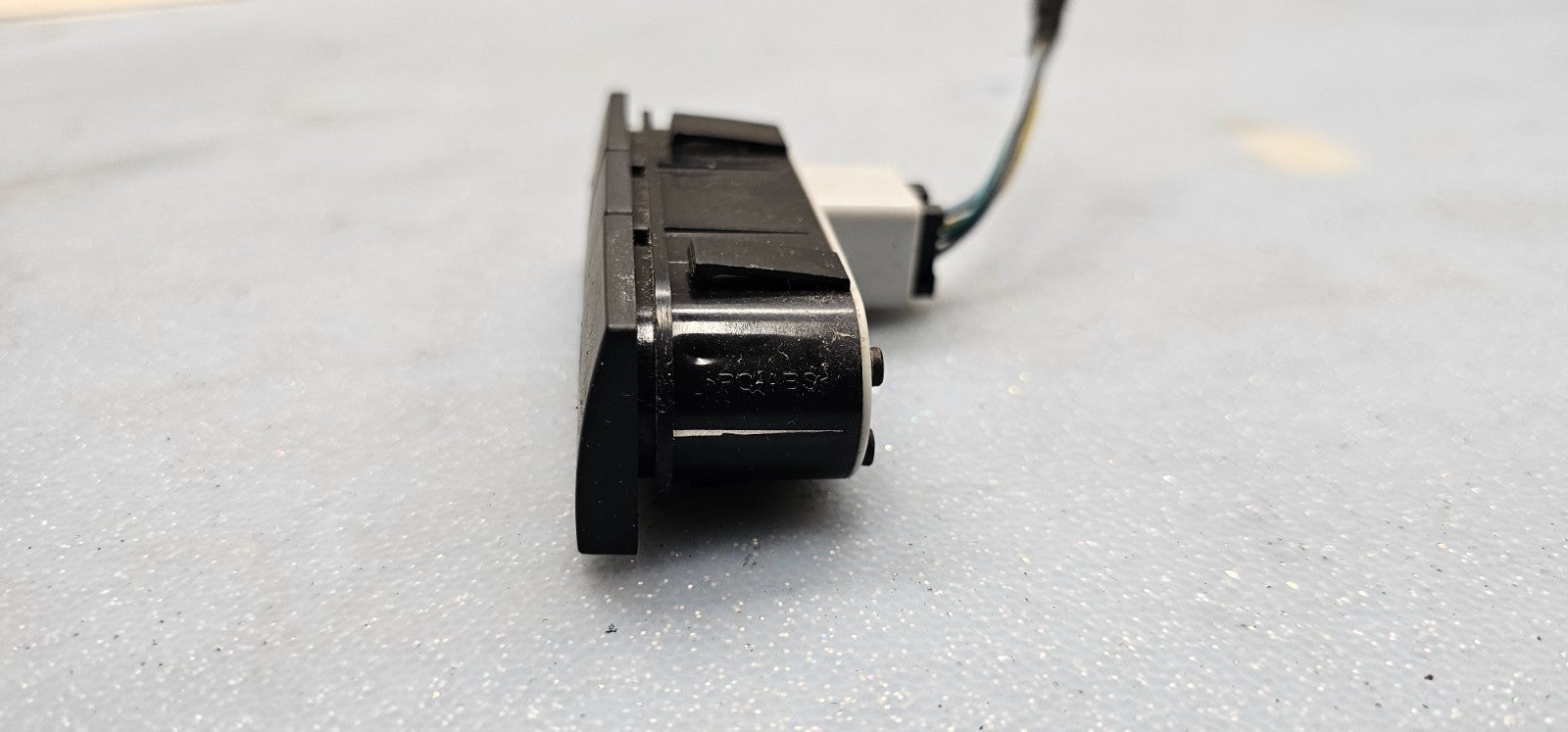 🔥06-17 Expedition Milan INFO SETUP RESET Dash Control Memory Switch Assembly