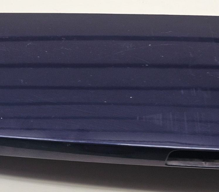 🔥11-20 Dodge Grand Caravan Rear Upper Hatch Spoiler Wing Mount Break Blue OEM