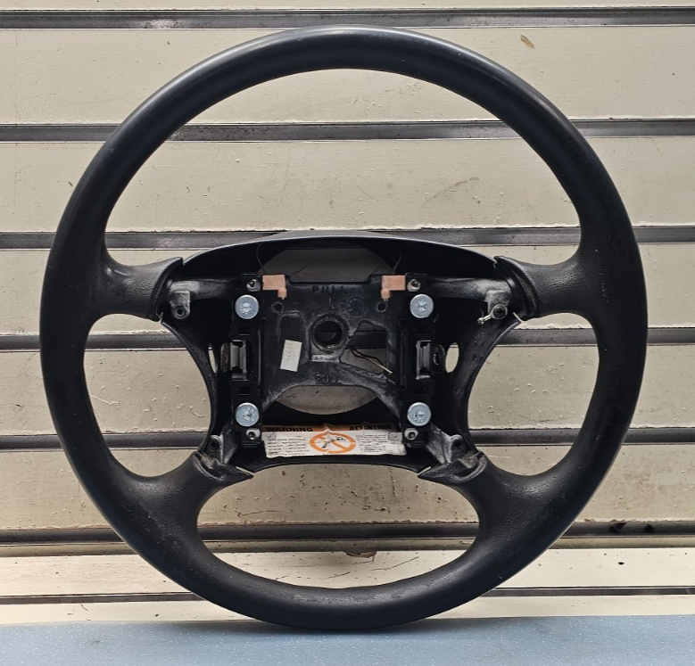 🔥95-03 Ranger Explorer 95-01 Mountaineer Steering Column Wheel Assembly Black