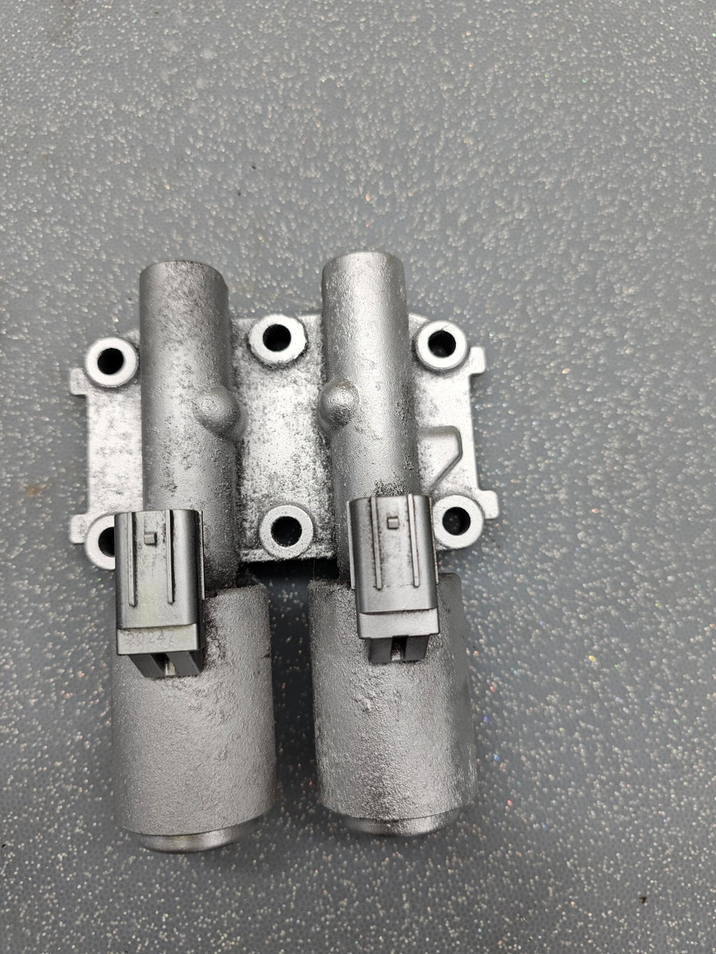 02-11 CR-V ACCORD ELEMENT RSX TSX TRANSMISSION SHIFT LOCKUP LINEAR SOLENOID SET