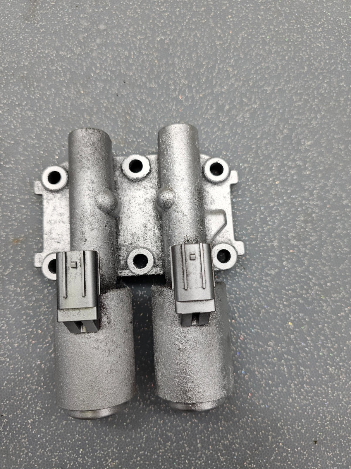02-11 CR-V ACCORD ELEMENT RSX TSX TRANSMISSION SHIFT LOCKUP LINEAR SOLENOID SET