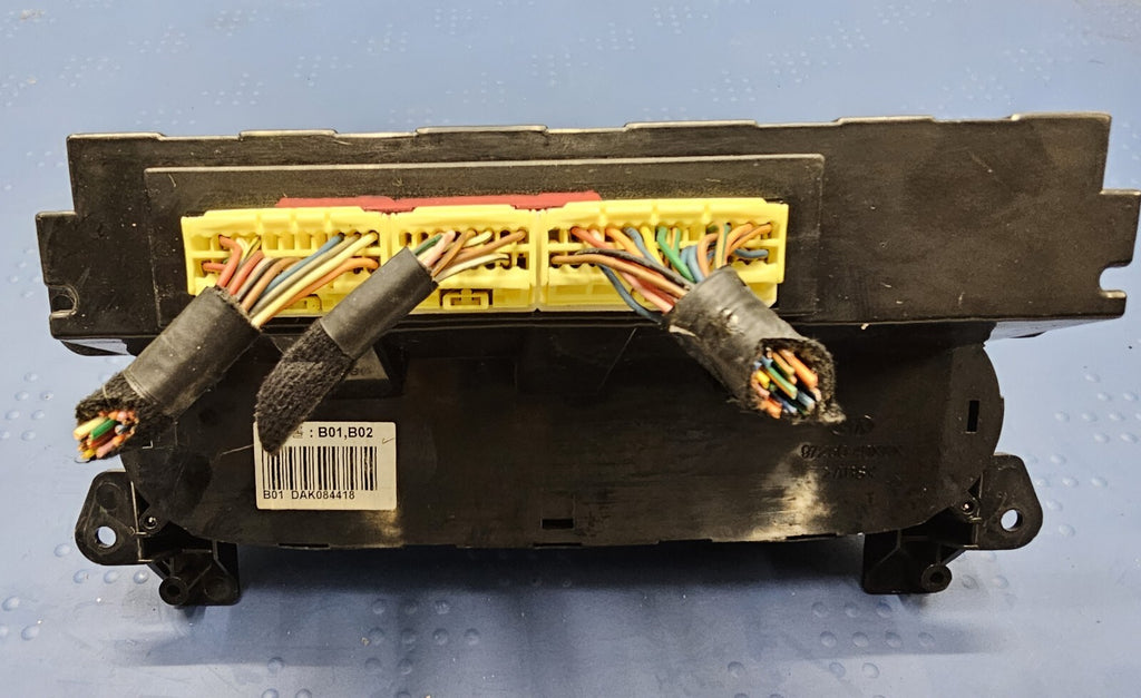 🔥2006-2014 Kia Sedona Dash Mounted A/C Heat Manual Temperature Climate Control