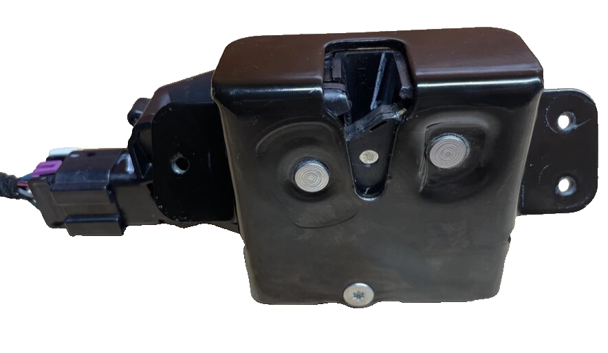 07-17 ENCLAVE ESCALADE TERRAIN YUKON REAR LIFTGATE LOCK LATCH ACTUATOR ASSEMBLY
