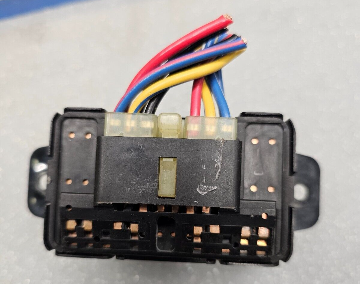 🔥05-13 SUBARU FORESTER OEM USED DRIVER LEFT SEAT SWITCH CONTROL ADJUSTMENT OEM