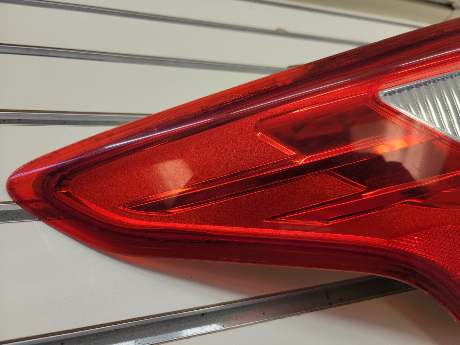 🔥2012-2014 Ford FOCUS Sedan TAILLIGHT Tail Light Lamp left driver