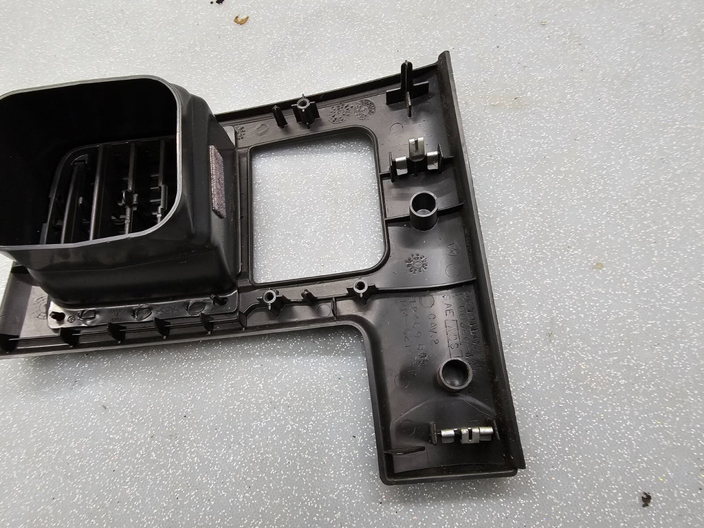 🔥2002-2005 Dodge RAM Front Left Driver Side A/C Heat Air Vent Taupe BLACK VT7