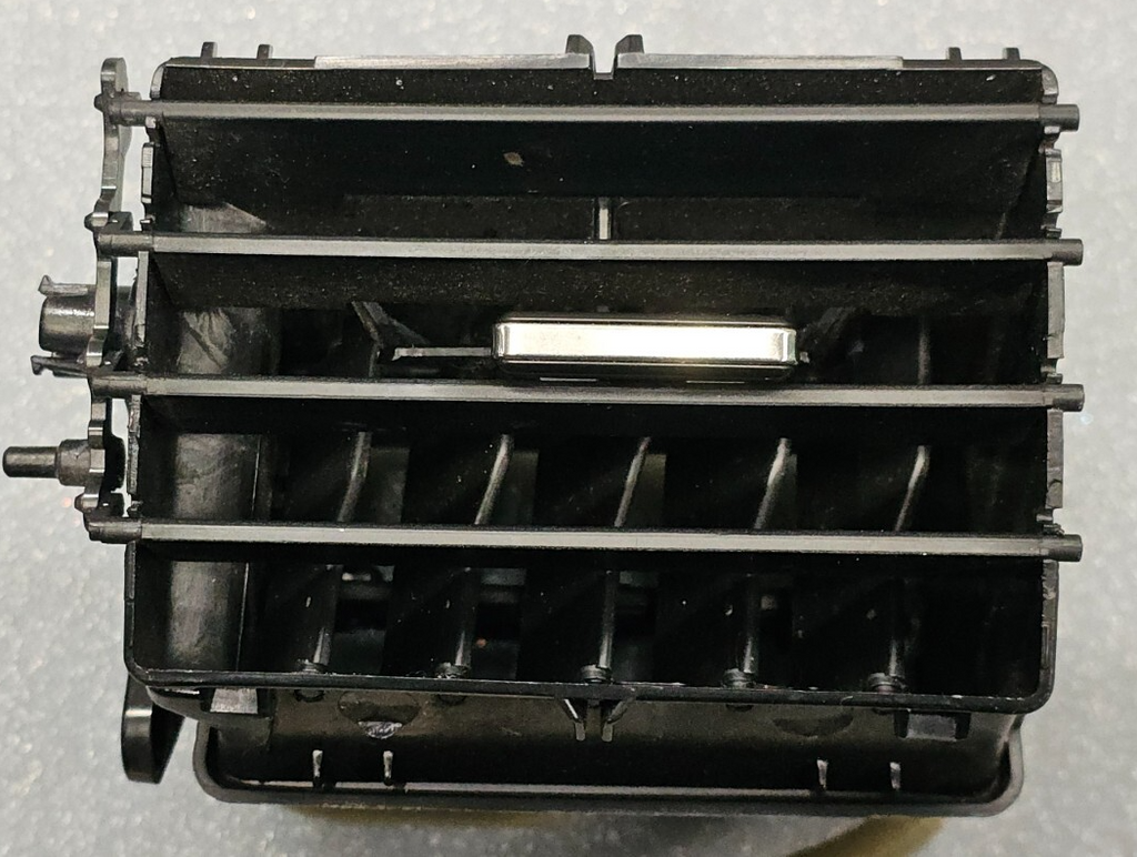 🔥10-12 Fusion Mercury Milan Dash Right Passenger AC A/C Air Vent Heater Panel