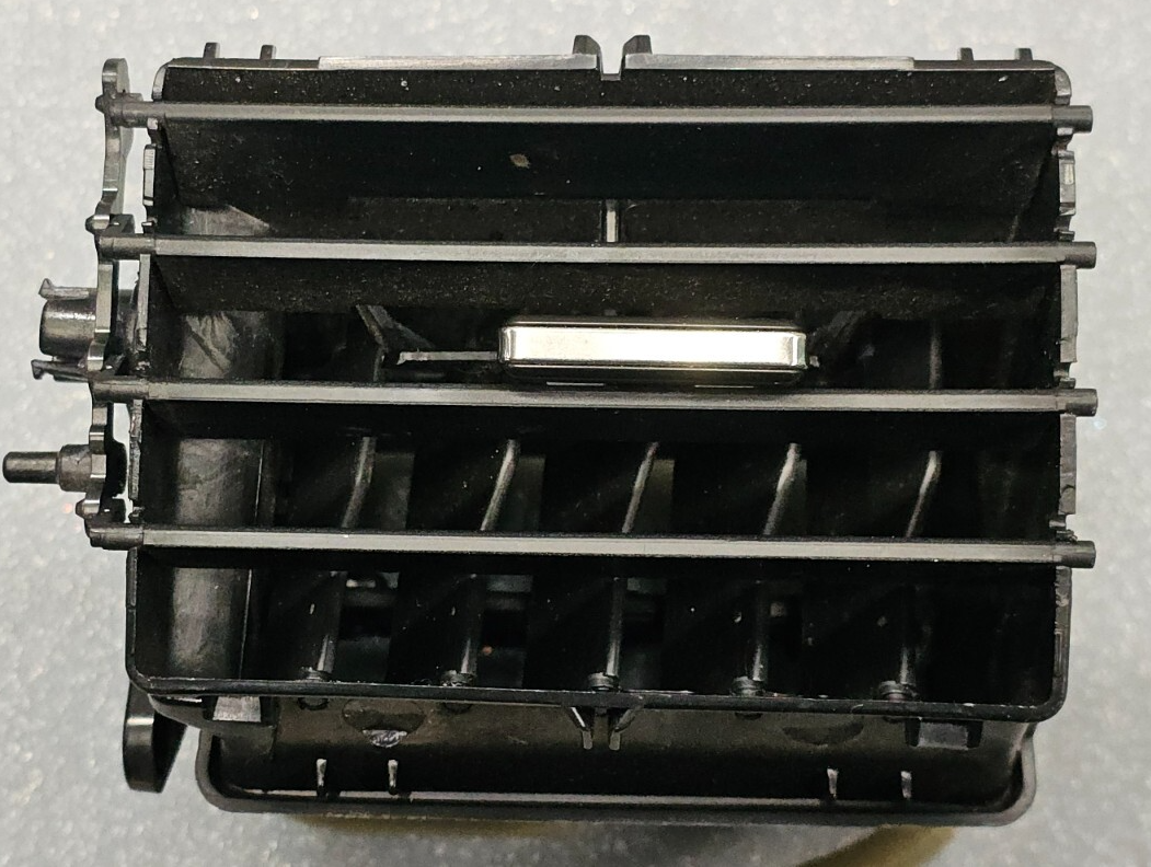 🔥10-12 Fusion Mercury Milan Dash Right Passenger AC A/C Air Vent Heater Panel