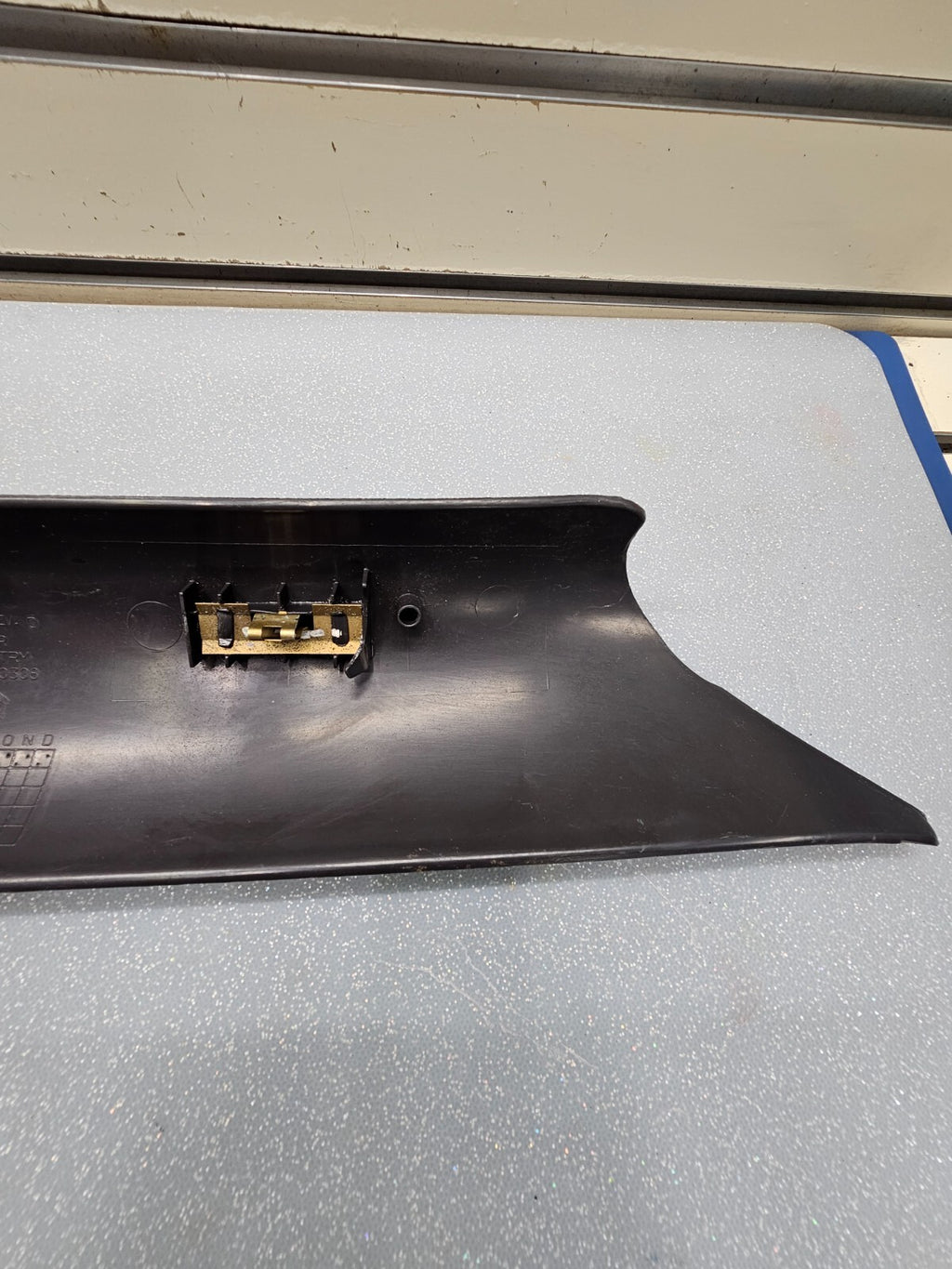 🔥98-01 Dodge RAM A Pillar Panel Trim Molding LEFT DRIVER Side BLACK