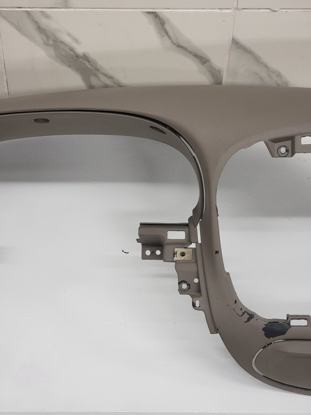 🔥97-03 Ford F150 EXPEDITION Upper Dashboard PAD Panel Bezel Trim light Tan DP2
