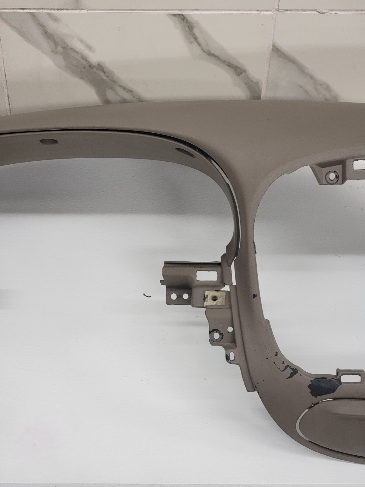 🔥97-03 Ford F150 EXPEDITION Upper Dashboard PAD Panel Bezel Trim light Tan DP2