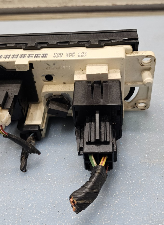🔥97-03 Ford F150 Expedition Dash Heater AC A/C HVAC Climate Control Temperature