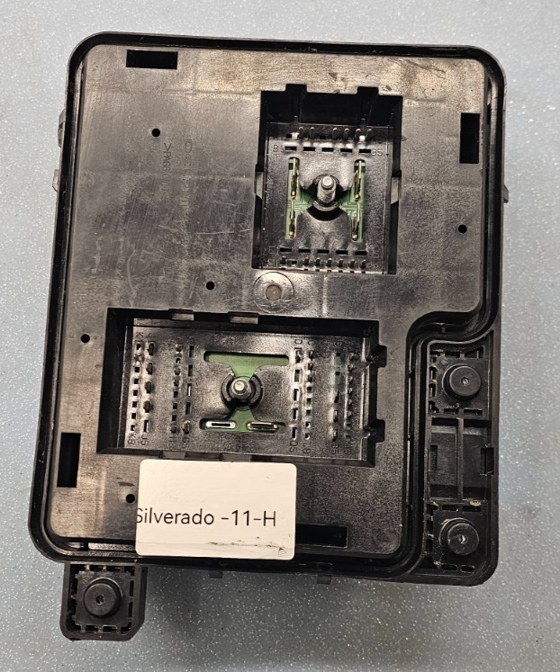 🔥08-13 Tahoe Yukon Sierra Hybrid 5.3 Fuse Box Relay Junction Wiring Block TIPM