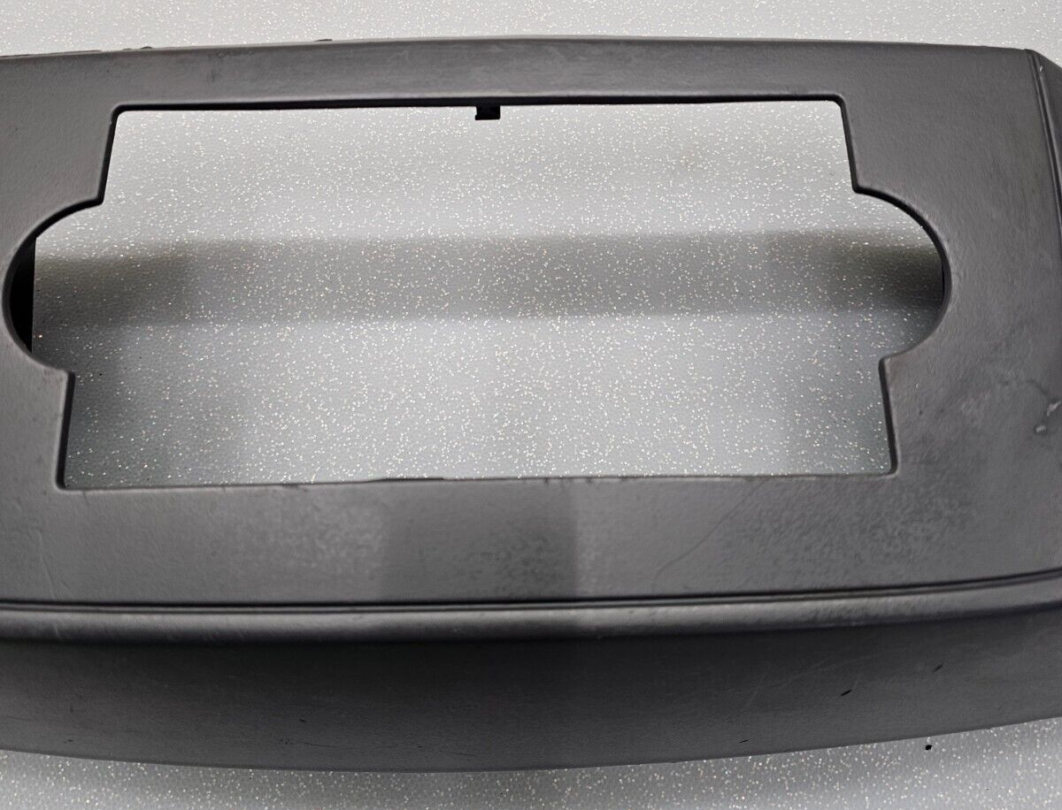 🔥05-07 Jeep Grand Cherokee Radio Dash Bezel Trim Surround Vent SLATE GRAY B30
