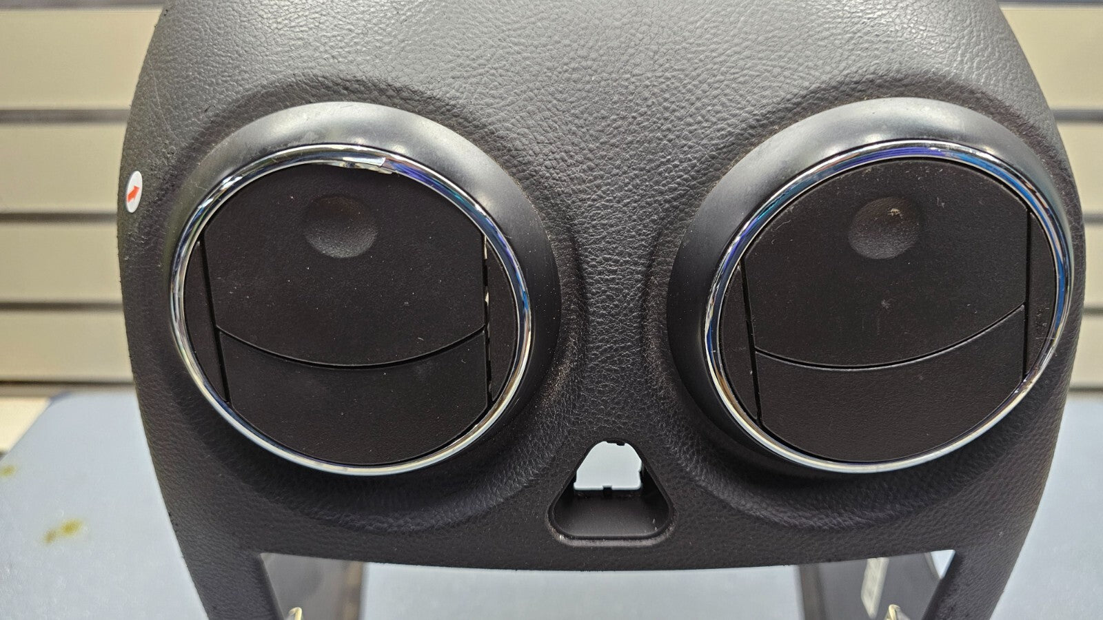 🔥05-10 Pontiac G6 Center Dash Radio Stereo Climate Bezel Cover Trim Panel Black