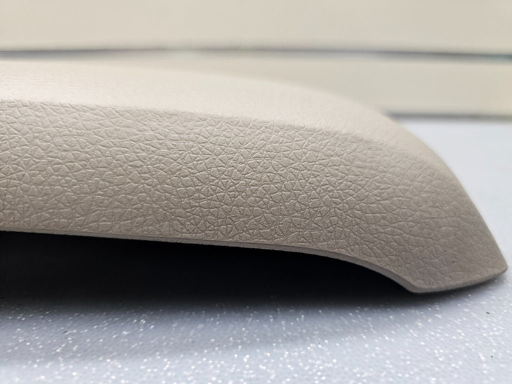 🔥07-10 Ford Edge Center Console Lid Leather Arm rest Assembly Top Pad Cover Tan