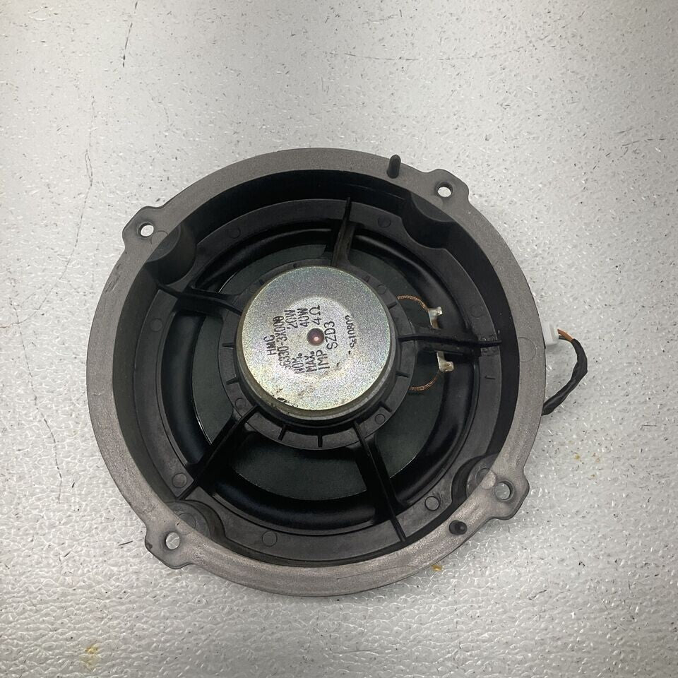 11-16 Hyundai Elantra Front Left Driver Door Speaker Sound System OEM