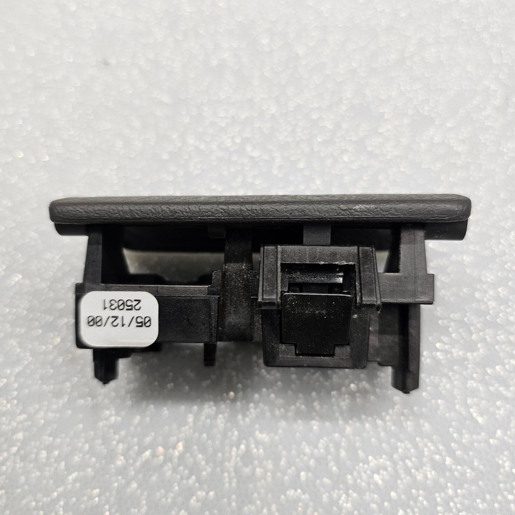 🔥01-03 Dodge Durango Dakota Truck Glove Box Compartment Latch Handle Black OEM