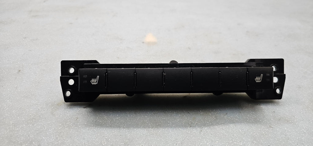 🔥08-10 Jeep Commander Grand Cherokee Dash Mounted Heated Seat Control Switch