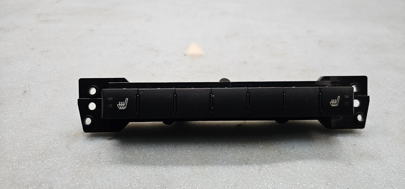 🔥08-10 Jeep Commander Grand Cherokee Dash Mounted Heated Seat Control Switch