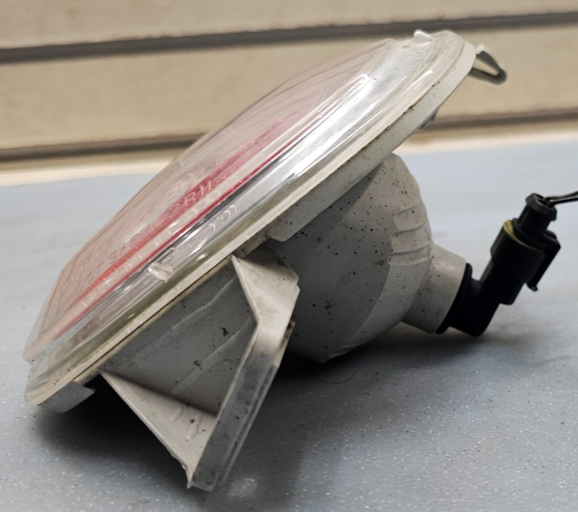 🔥2014-2017 Fiat 500L Passenger Side Right Back Up Tail Light Lamp Assembly OEM